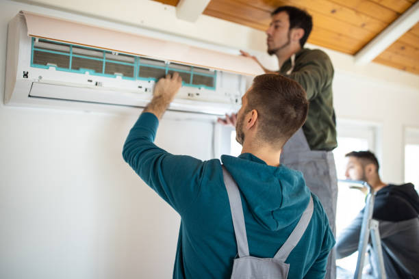 Best HVAC air duct cleaning  in Sallisaw, OK