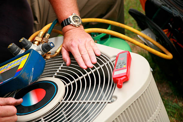 Best HVAC repair near me  in Sallisaw, OK